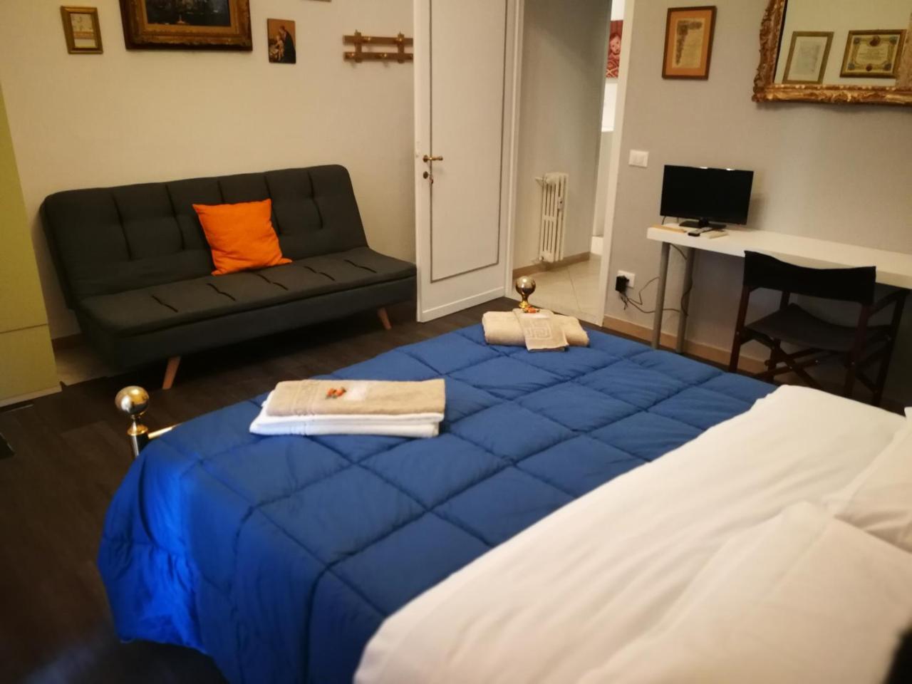 Acomodação com café da manhã  Barbera 3*